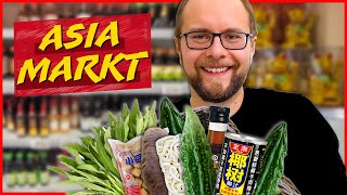 Geheimtipps aus dem Asia Markt (Einkaufsguide)