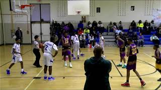 Kettering Middle School VS Andrew Jackson Academy