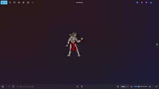 Devlog 01 Datu's Quest Draw New Attack Animation for Player
