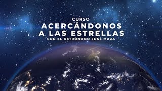 Conceptos básicos del universo - Curso Acercándonos a las estrellas (Semana 1)