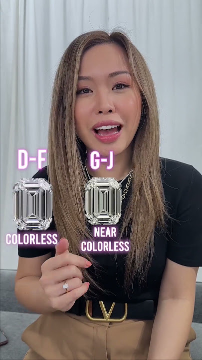 DO NOT buy an emerald cut diamond unless you know THIS