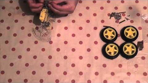 4WD Robot Car Kit for Raspberry Pi or Arduino