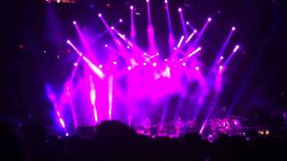 Phish- The Sloth (Organ Jam) MSG 12-29-11
