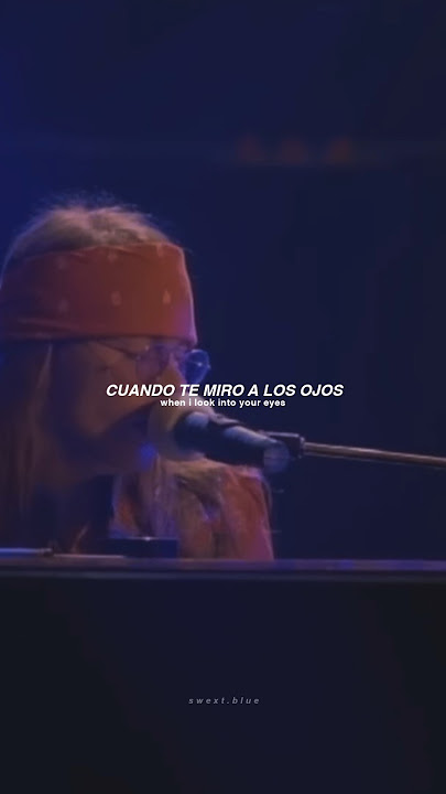 Guns N' Roses - November Rain #noviembre #lyrics #short #novemberrain #gunsnroses