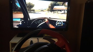 Thrustmaster Ferrari 458 Spider deadzone problem