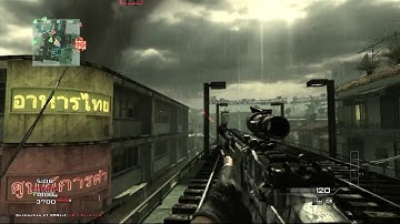 MMAMichaelB - MW3 - Destruction V1 Mod Menu - Rank Up/Unlock All Lobby & Fun - Bootleg - [HD]