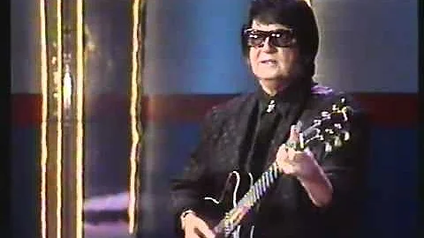 ➜Roy Orbison - "In Dreams" (TV SHOW 1987)
