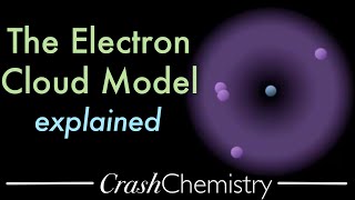 The Electron Cloud Model explained