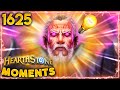 I BET You Didn't See That LETHAL | Hearthstone Daily Moments Ep.1625