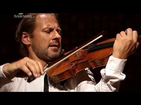 Ana Flávia Frazão e Laurent Albrecht Breuninger. Debussy: Violin Sonata - II. Intermède