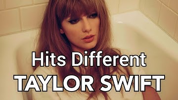 Taylor Swift - Hits Different (Music Video)