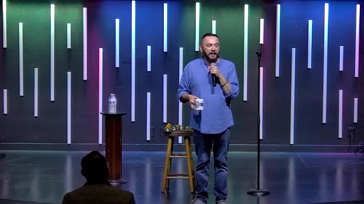 Comedy Show - Dennis Gaxiola (November 19, 2022)