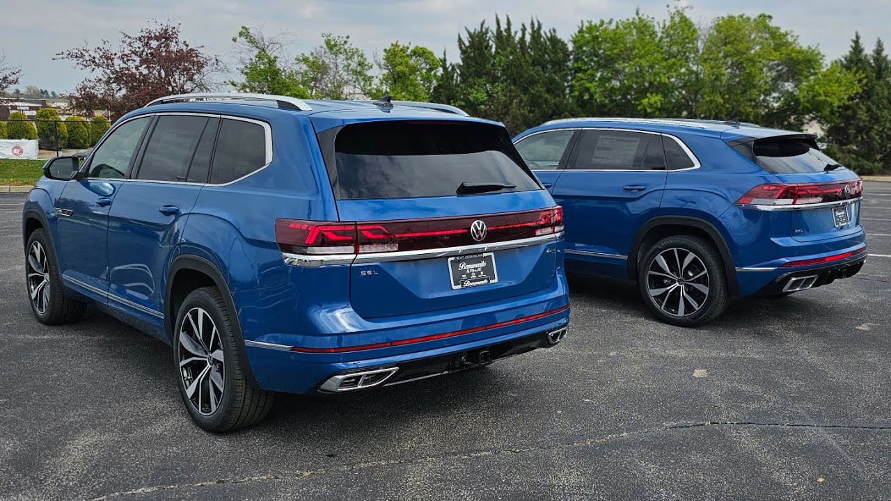 2025  VW Atlas/Atlas Cross Sport SEL Premium R-Line 360° quick view