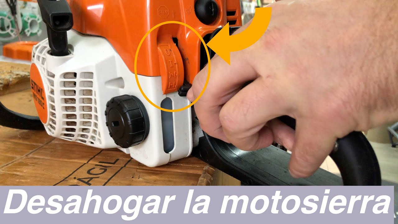 Motosierra STIHL eléctrica MSE 210 - PUNTOEQUIPOS S.A.S.