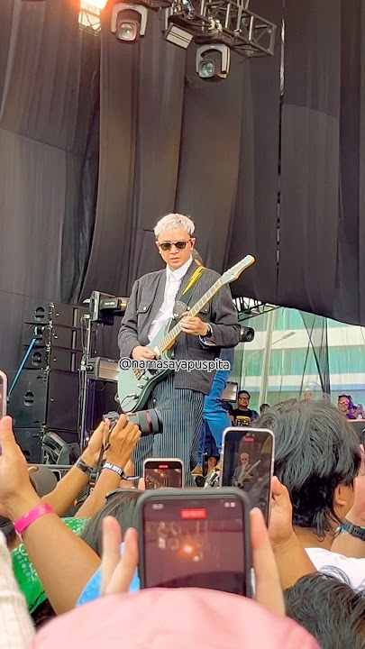 Download lagu [07092025] Barasuara - Terbuang Dalam Waktu 2 (Pestapora 2025 Day 3)