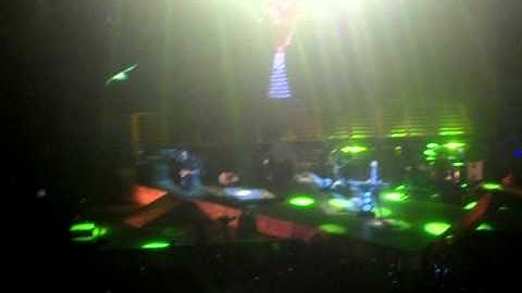 For the First Time,The Script Live at the o2 Dublin 10th March 2011
