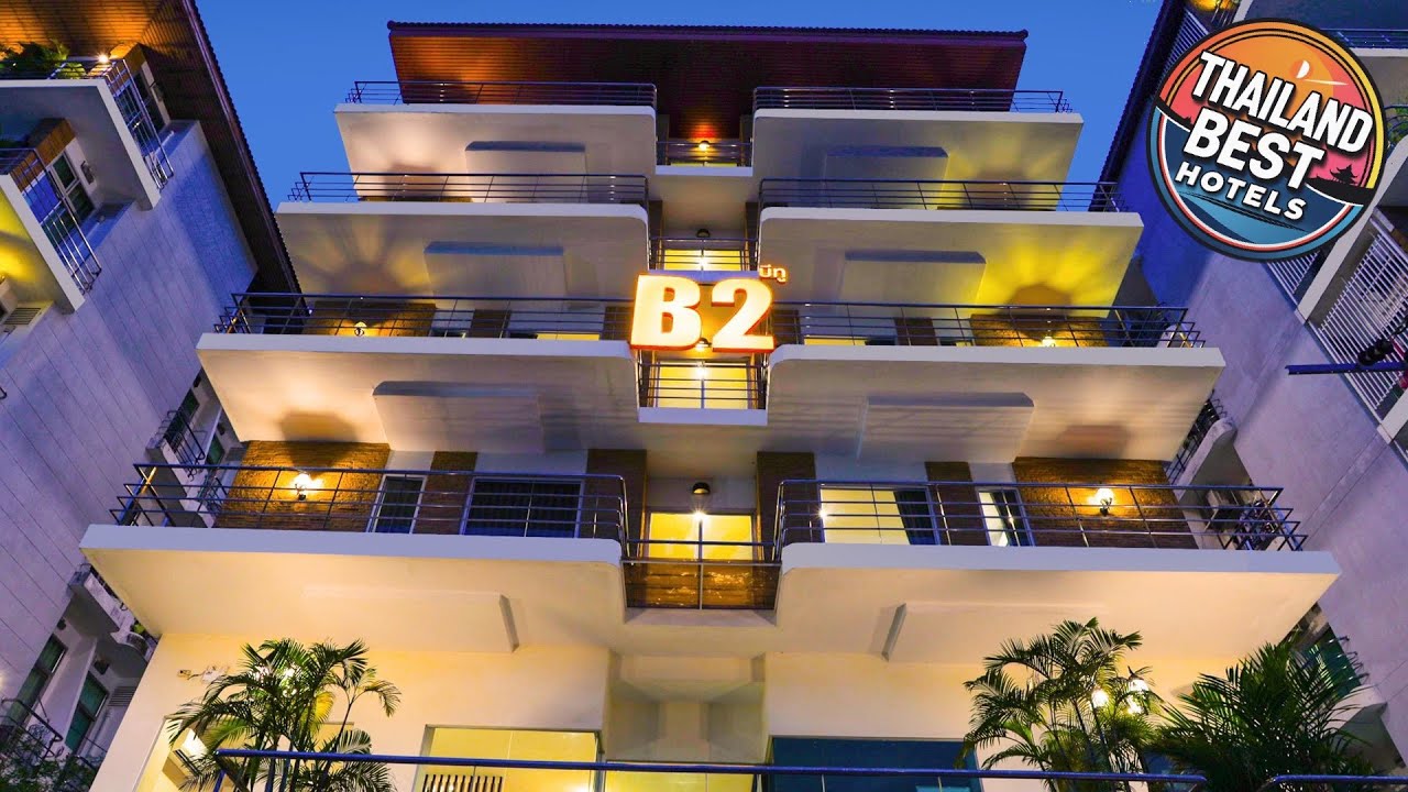 B2 Suan Luang Rama 9 Srinakarin 42 Boutique & Budget Hotel | Bangkok