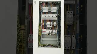 3 Phase DB Dressing | 3Phase Electrical DB in Dubai | DB Dressing in Dubai