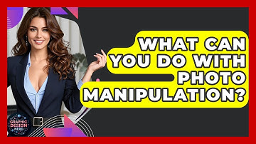 What Can You Do With Photo Manipulation? - Graphic Design Nerd
