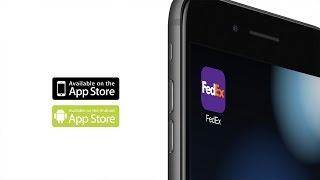 FedEx Tracking for mobile screenshot 2