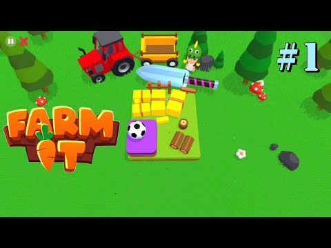 PART : 1 | Farming Simulator | Apple Arcade | iOS Gameplay Walkthrough - YouTube