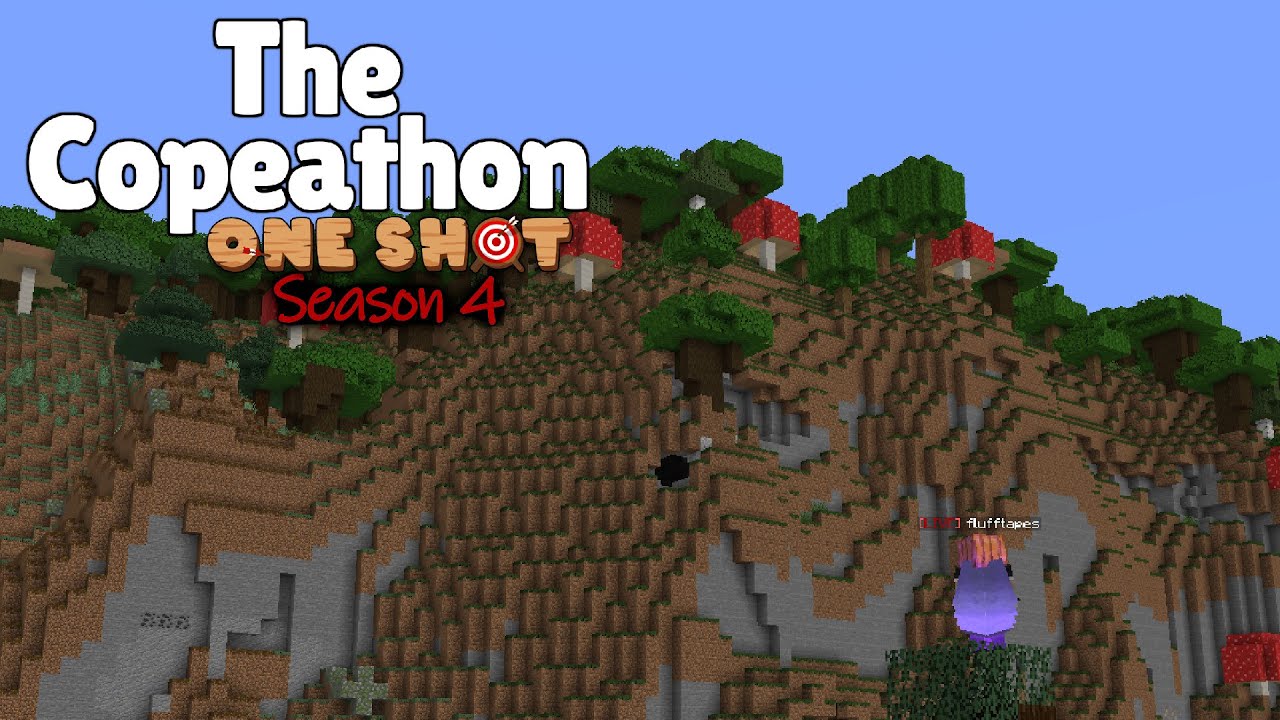 The Copeathon - OneShot SMP S4 - Day 6.1