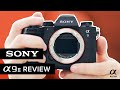 Sony a9 II - Hands-On Review