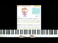 L Perini La Bimba Birichina Piano Tutorial By Antonio De Angelis