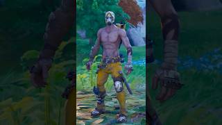 Fortnite Psycho Bandit Skin Trailer