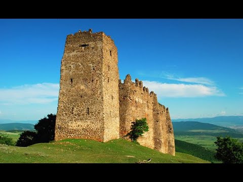 სხვილოს ციხე / Skhvilo Fortress