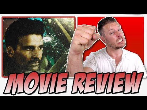 Wheelman (2017) - Movie Review (Frank Grillo and Joe Carnahan  Netflix Original)