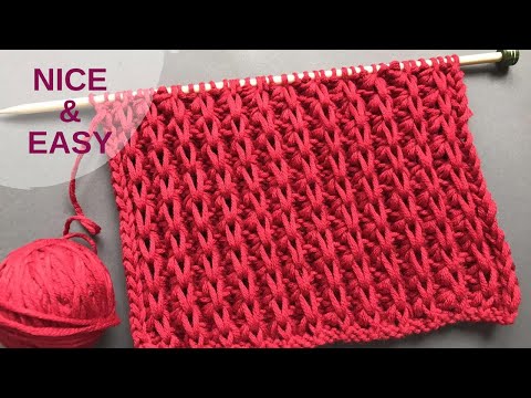 Video: Simple Idea: Knitted Watch Frame