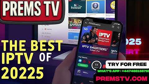 The BEST IPTV Player of 2025 ! (Full Guide and EASY To Install) 🔥