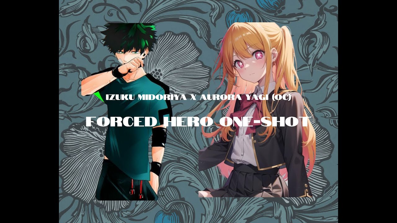 The Imperfect Savior ⛓️‍💥 Forced Hero One-Shot