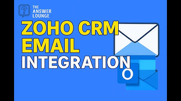 How to Setup Email in Zoho CRM (IMAP / POP / Microsoft Graph API)