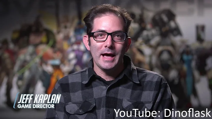 Jeff Kaplan: the Sigma barrier meta, and other controversies - DayDayNews