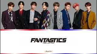 【FANTASTICS from EXILE TRIBE】ギリギリRide it Out (Kan/Rom/Indo)