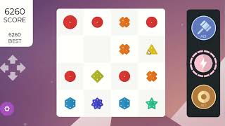 Merge Shapes Game  / WS Free Games screenshot 2