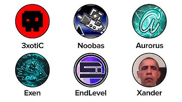 Every GD Hacker Explained in 13 Minutes (Part 2)