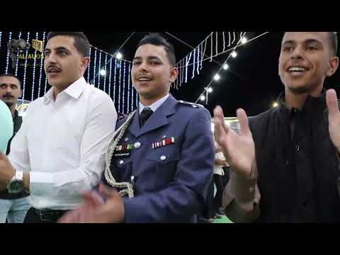 فرقةالعبابيد 2025 حفل تخريج الملازم لؤي منصور المصاروة تصويرات الأوس