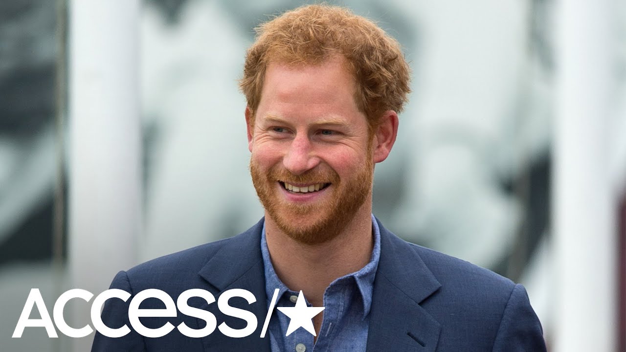 Prince Harry Spotted On Commercial Flight & Says Hi To Starstruck Passenger