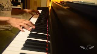 Senanayaka Weraliyadda - Perum Puragena Aa Sansare Piano Cover