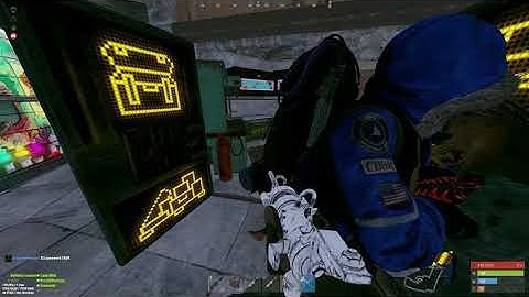 RUST - GOING DEEP ON A CHINESE ZERG