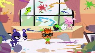 Miniatura de vídeo de "Littlest Pet Shop - Fun Being Fun"