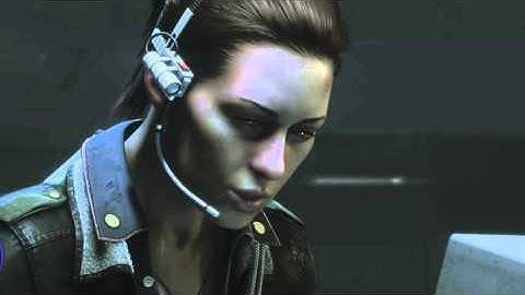 Alien: Isolation - Contact With Samuels and Taylor