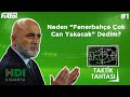 Neden "Fenerbahçe Çok Can Yakacak" Dedim? #1 | Taktik Tahtası