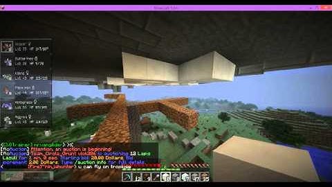 Pixelmon - Episode 1 - part 1 - A bad start