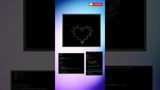 [Comment: "Login" for source code ] Make heart using by basic python code