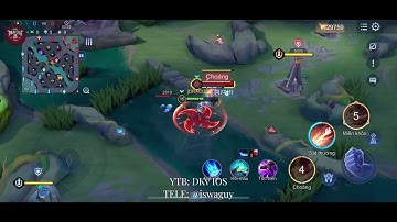 ( LIÊN QUÂN MOBILE ) HACK MAP LIÊN QUÂN MENU IOS MỚI NHẤT | AIM ALL TƯỚNG, AUTO MÚA FLO, CHẤP TỐ