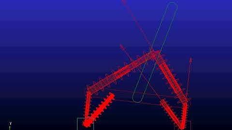 Video 1.4 cross spring damping adjustments